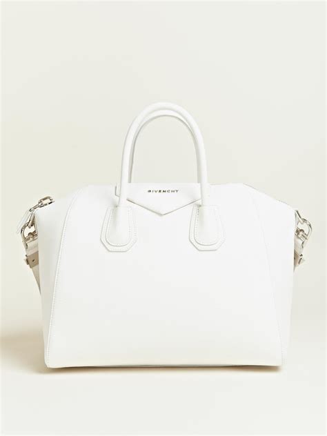 givenchy tasche weiß|Givenchy purses for women.